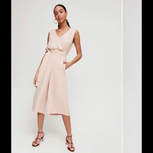 Babaton Maximillian Jumpsuit Size L